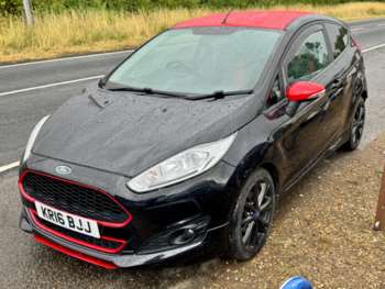 (16) - 1.0T EcoBoost Zetec S Euro 6 (s/s) 3dr
