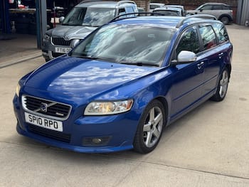 Used Volvo V50 2010 for sale - 79698978: Photo