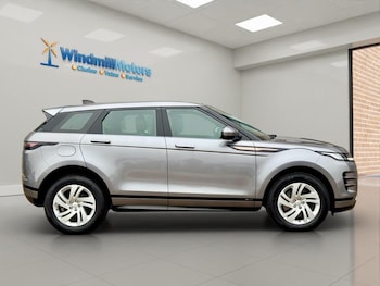 Used Land Rover Range Rover Evoque 2020 for sale - 78504440: Photo