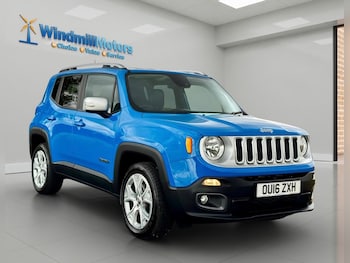 Used Jeep Renegade 2016 for sale - 79361493: Photo