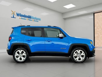 Used Jeep Renegade 2016 for sale - 79361493: Photo