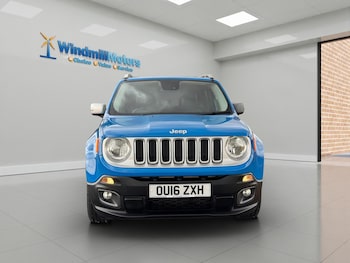 Used Jeep Renegade 2016 for sale - 79361493: Photo