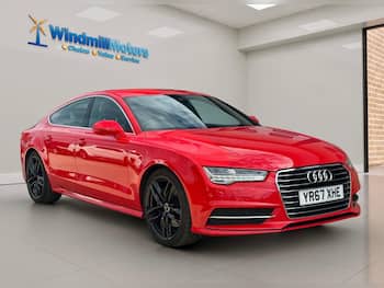 Used Audi A7 2017 for sale - 79821285: Photo
