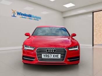 Used Audi A7 2017 for sale - 79821285: Photo