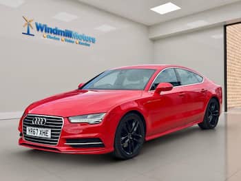 Used Audi A7 2017 for sale - 79821285: Photo