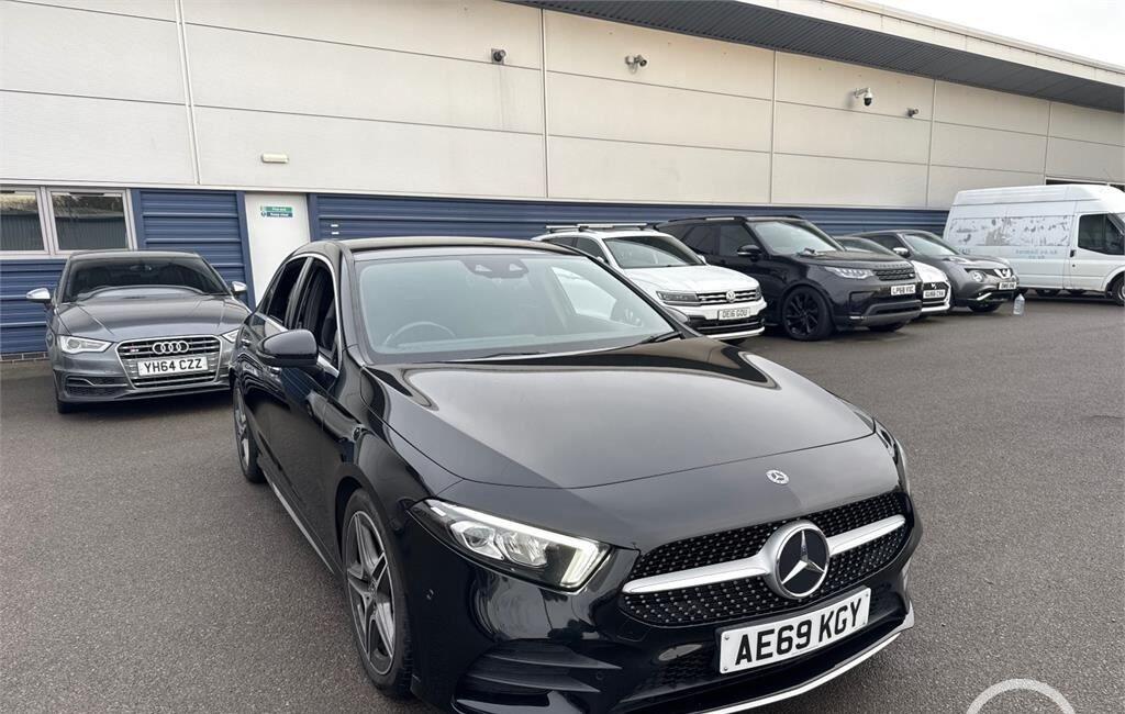 Used Mercedes-Benz A-Class for sale - 76527762: Photo 1