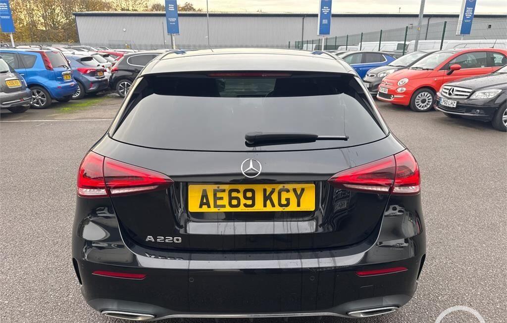 Used Mercedes-Benz A-Class for sale - 76527762: Photo 10