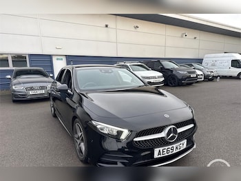 (69) - 2.0 A220 AMG Line (Premium) 7G-DCT Euro 6 (s/s) 5dr