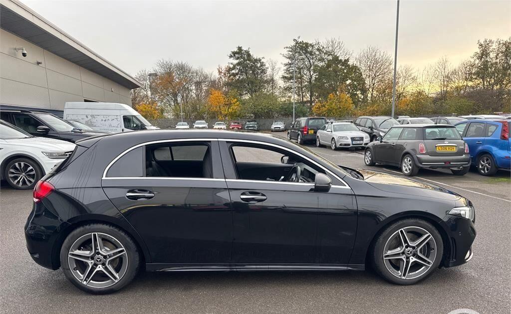 Used Mercedes-Benz A-Class for sale - 76527762: Photo 3