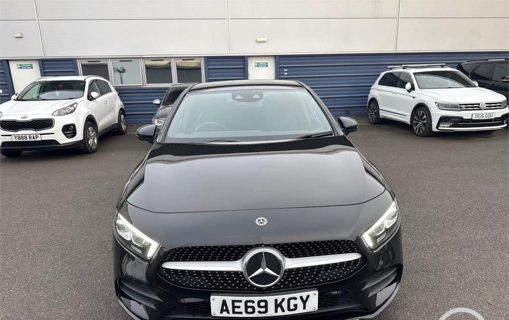 Used Mercedes-Benz A-Class for sale - 76527762: Photo 8