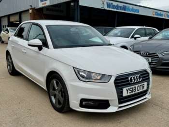 2018 (18) - 1.4 TFSI Sport Nav 5dr