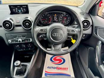 Used Audi A1 2018 for sale - 75033868: Photo