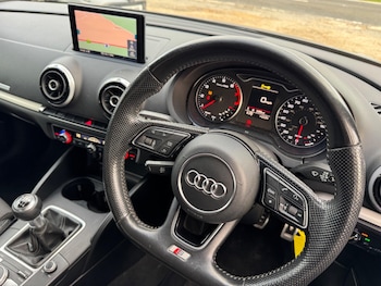 Used Audi A3 2017 for sale - 76398567: Photo