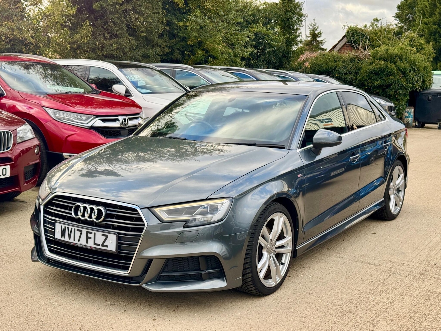 Used Audi A3 2017 for sale - 76398567: Photo 5