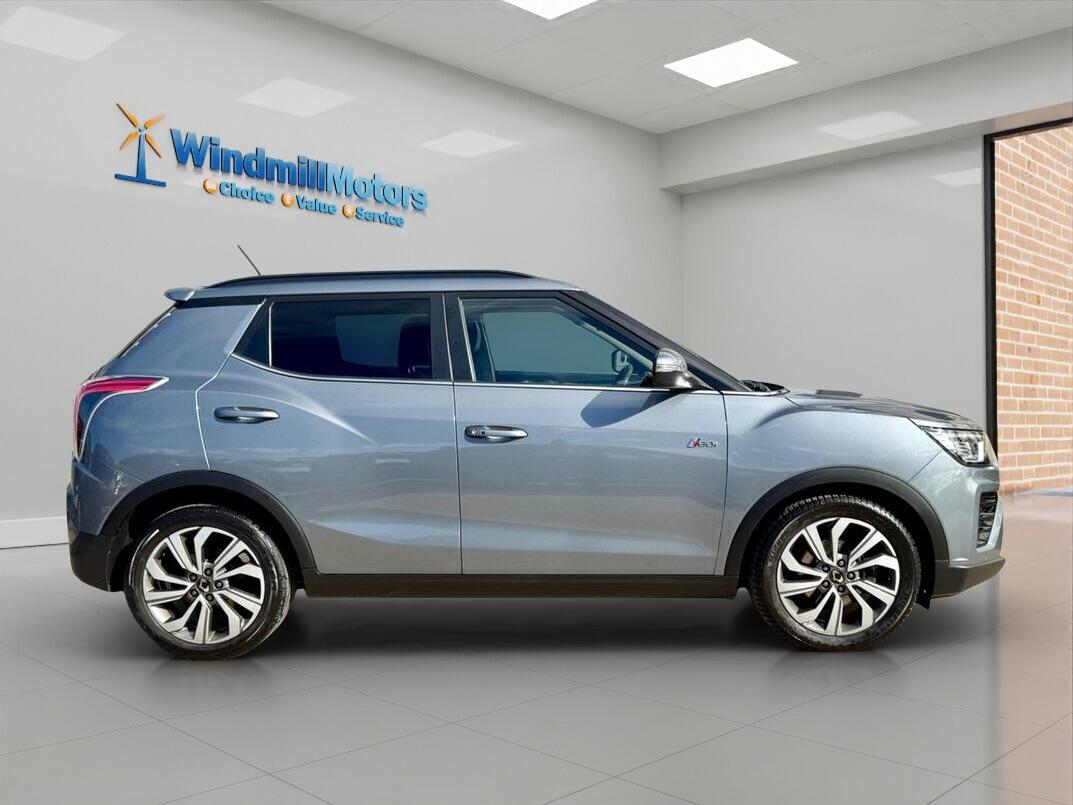 Used Ssangyong Tivoli 2021 for sale - 78185737: Photo 3