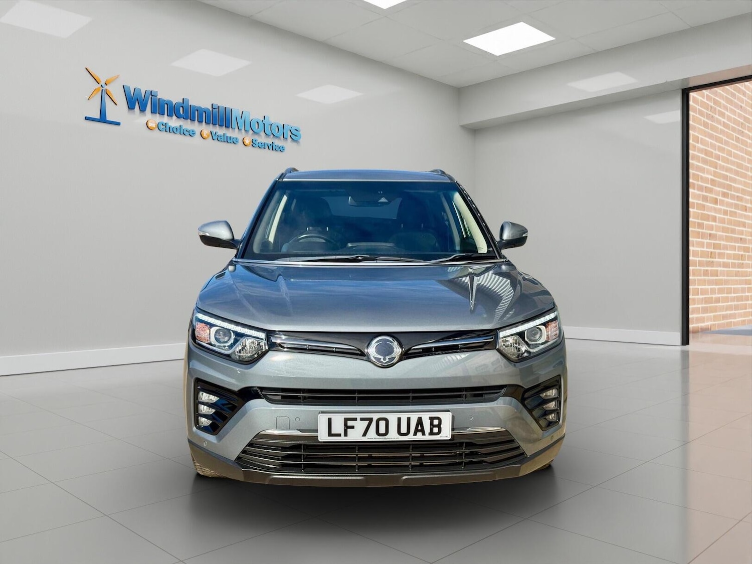 Used Ssangyong Tivoli 2021 for sale - 78185737: Photo 5