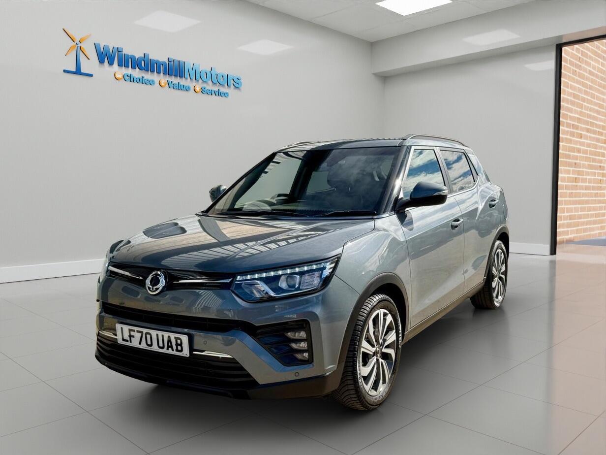 Used Ssangyong Tivoli 2021 for sale - 78185737: Photo 6