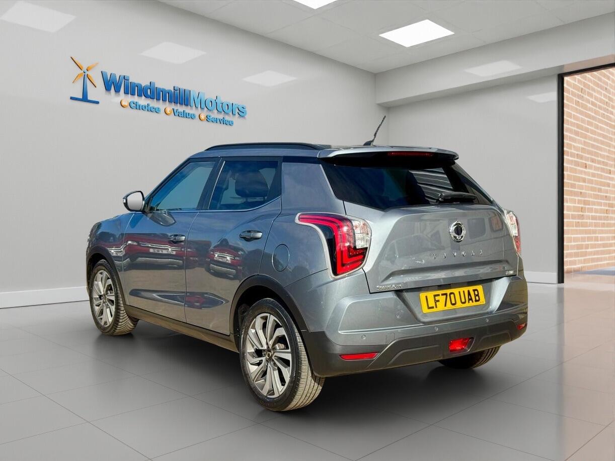 Used Ssangyong Tivoli 2021 for sale - 78185737: Photo 8