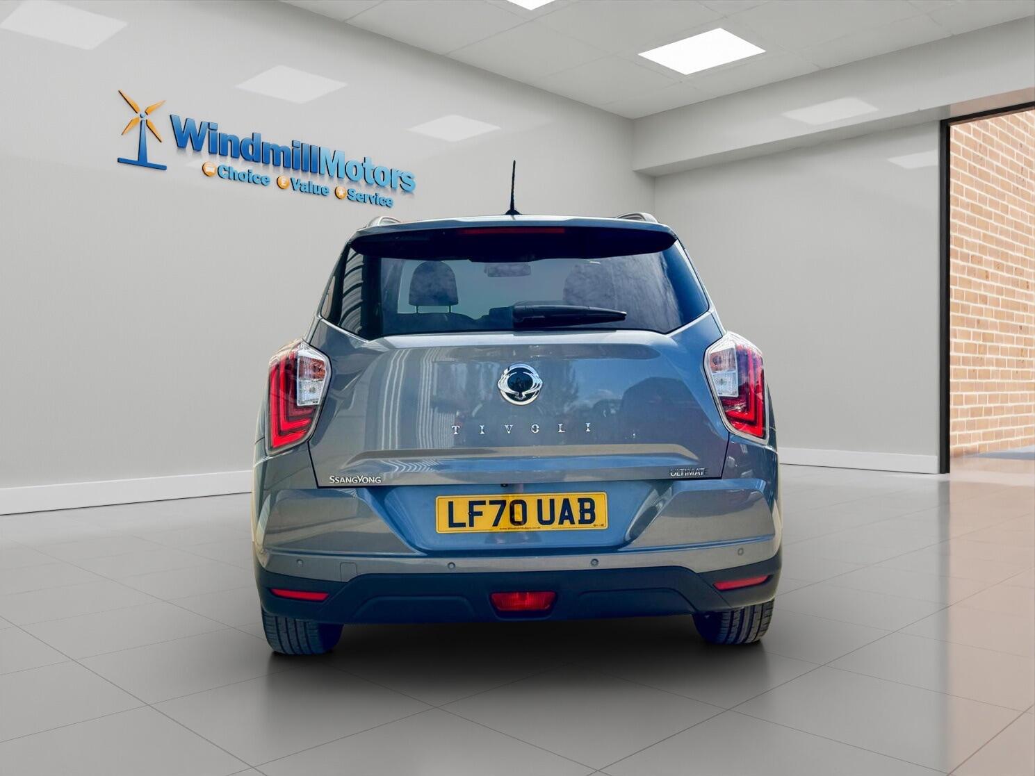 Used Ssangyong Tivoli 2021 for sale - 78185737: Photo 9