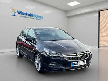 Vauxhall Astra feature image