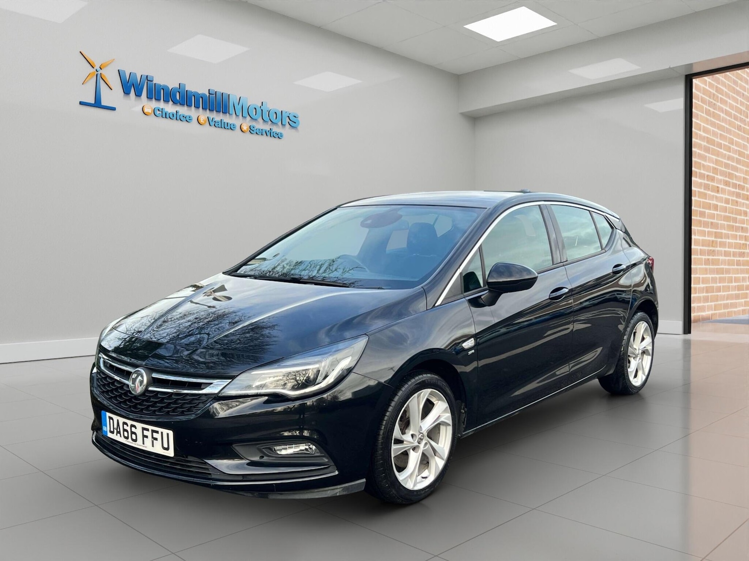 Used Vauxhall Astra 2016 for sale - 77202536: Photo 5