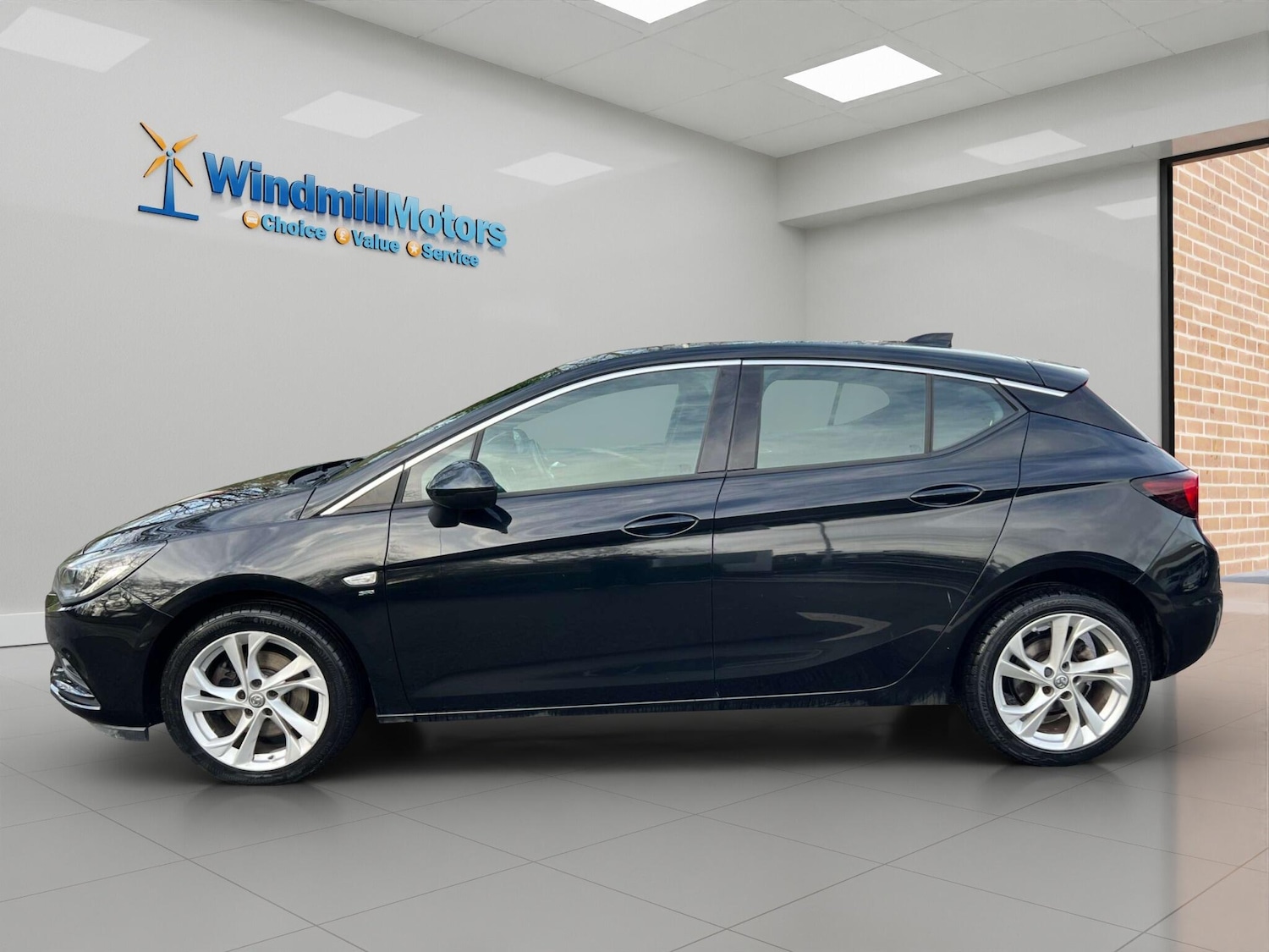 Used Vauxhall Astra 2016 for sale - 77202536: Photo 6