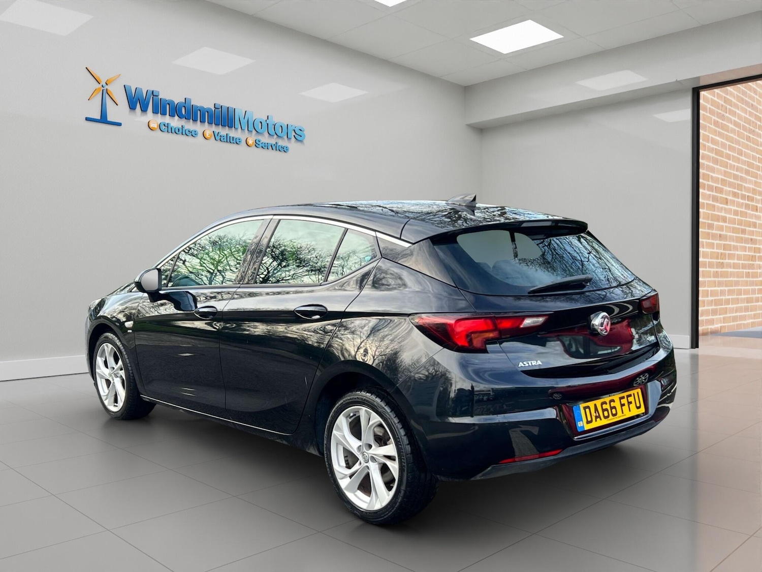 Used Vauxhall Astra 2016 for sale - 77202536: Photo 7