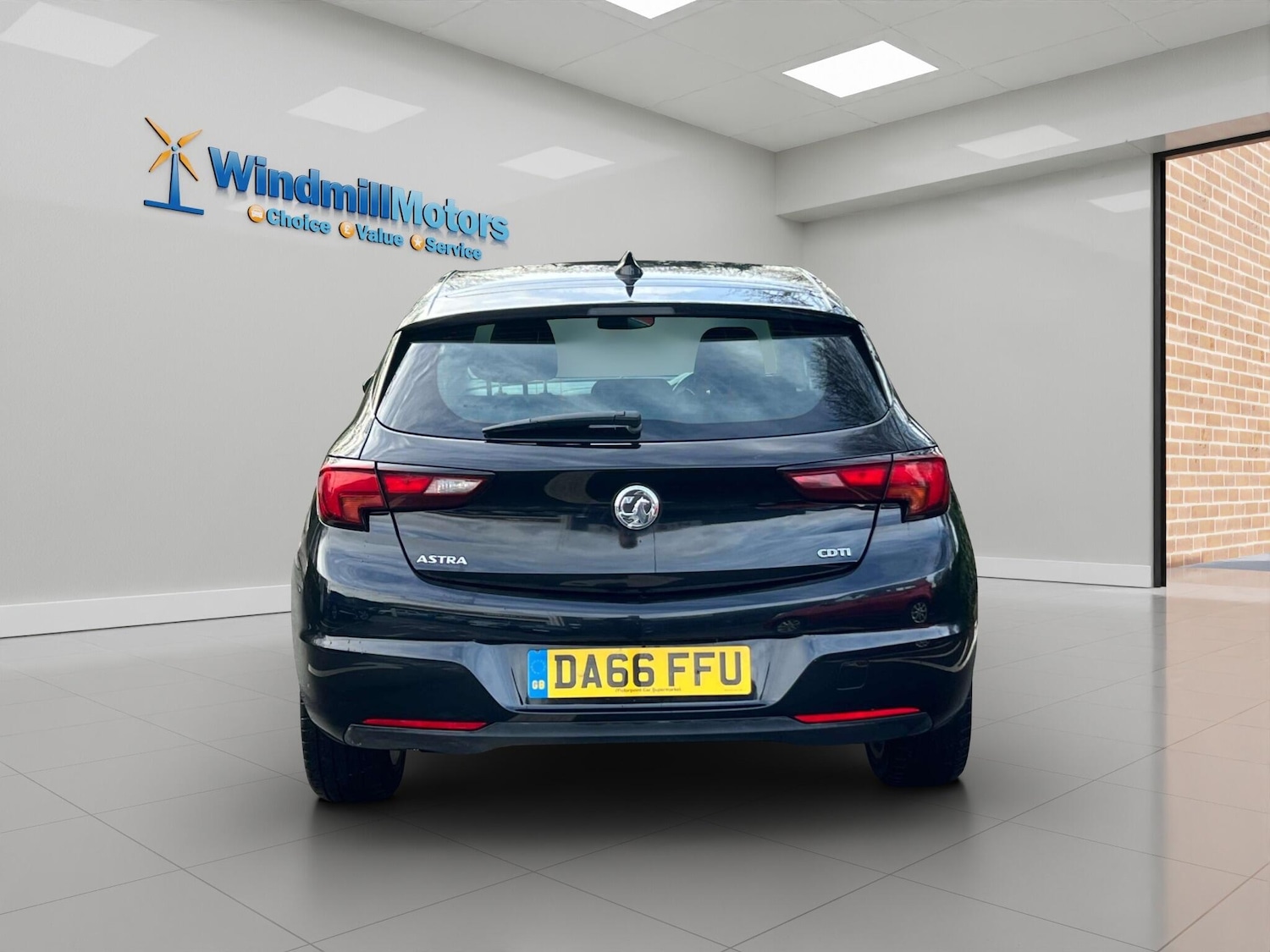Used Vauxhall Astra 2016 for sale - 77202536: Photo 8