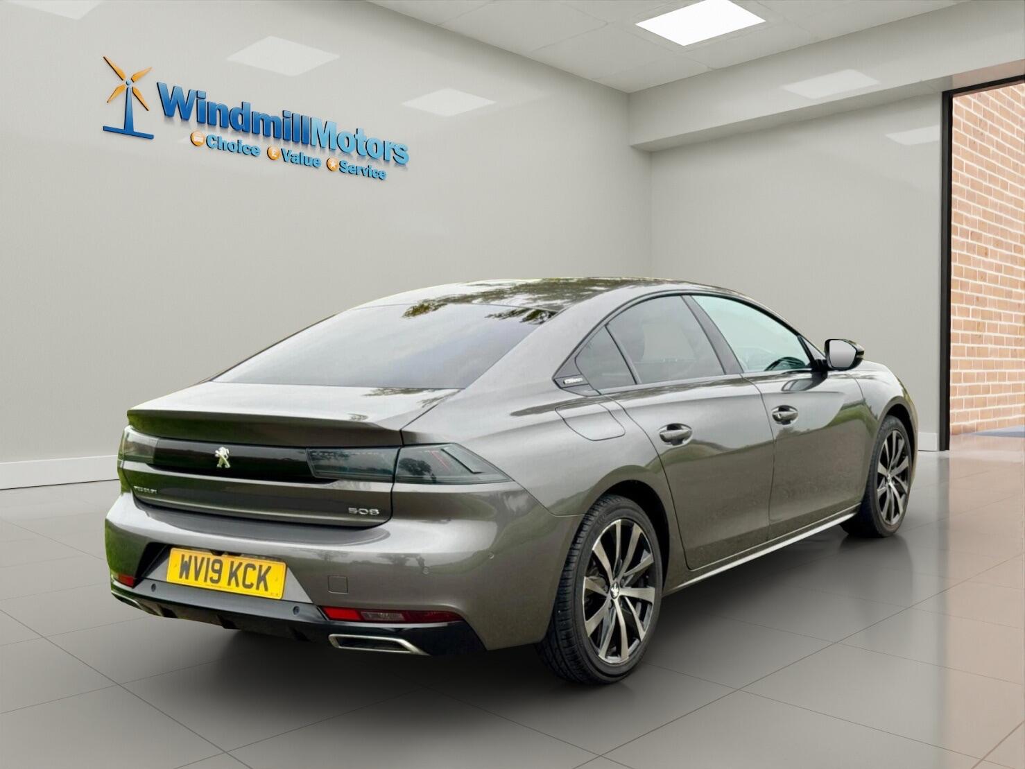 Used Peugeot 508 2019 for sale - 76214612: Photo 10