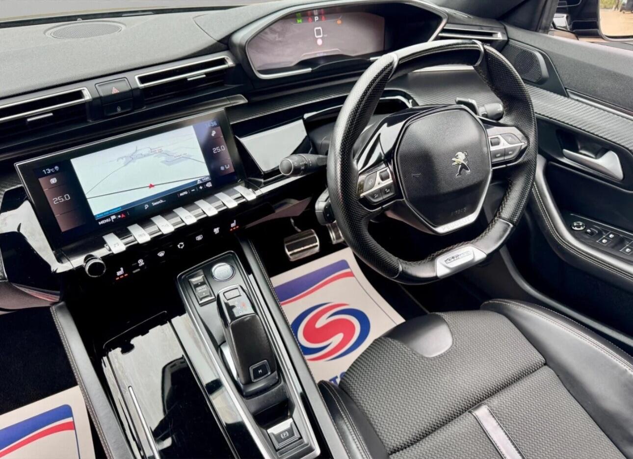 Used Peugeot 508 2019 for sale - 76214612: Photo 13