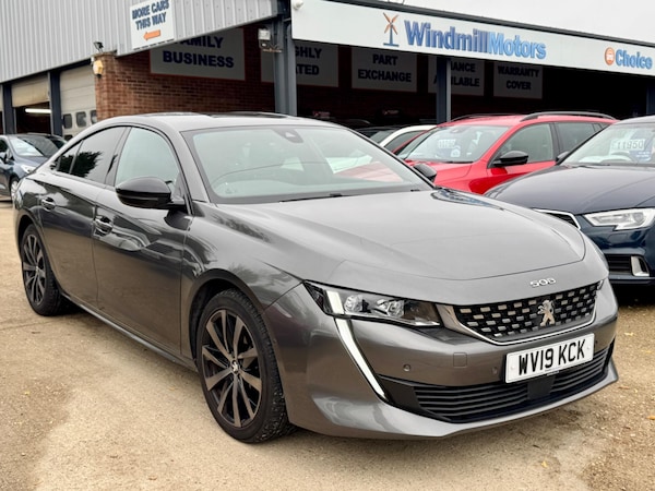 Used Peugeot 508 2019 for sale - 76214612: Photo 1