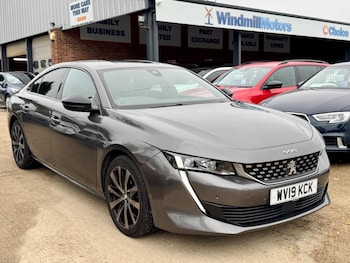 2019 (19) - 1.5 BlueHDi GT Line Fastback EAT Euro 6 (s/s) 5dr