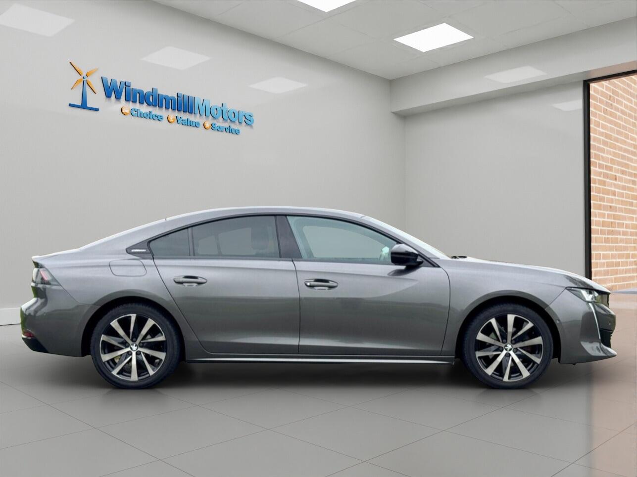 Used Peugeot 508 2019 for sale - 76214612: Photo 3