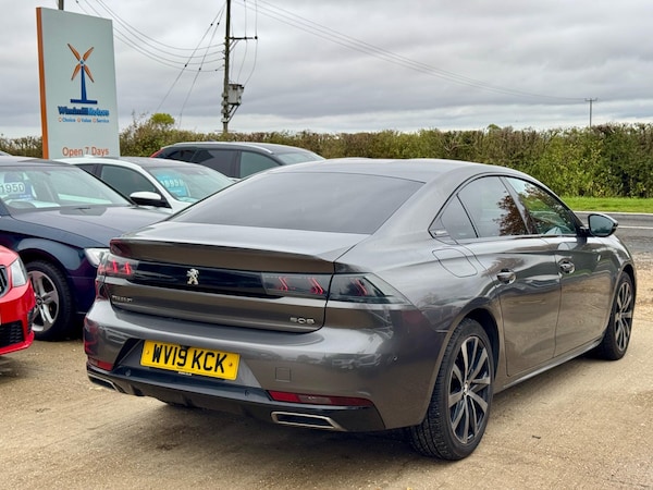 Used Peugeot 508 2019 for sale - 76214612: Photo 3