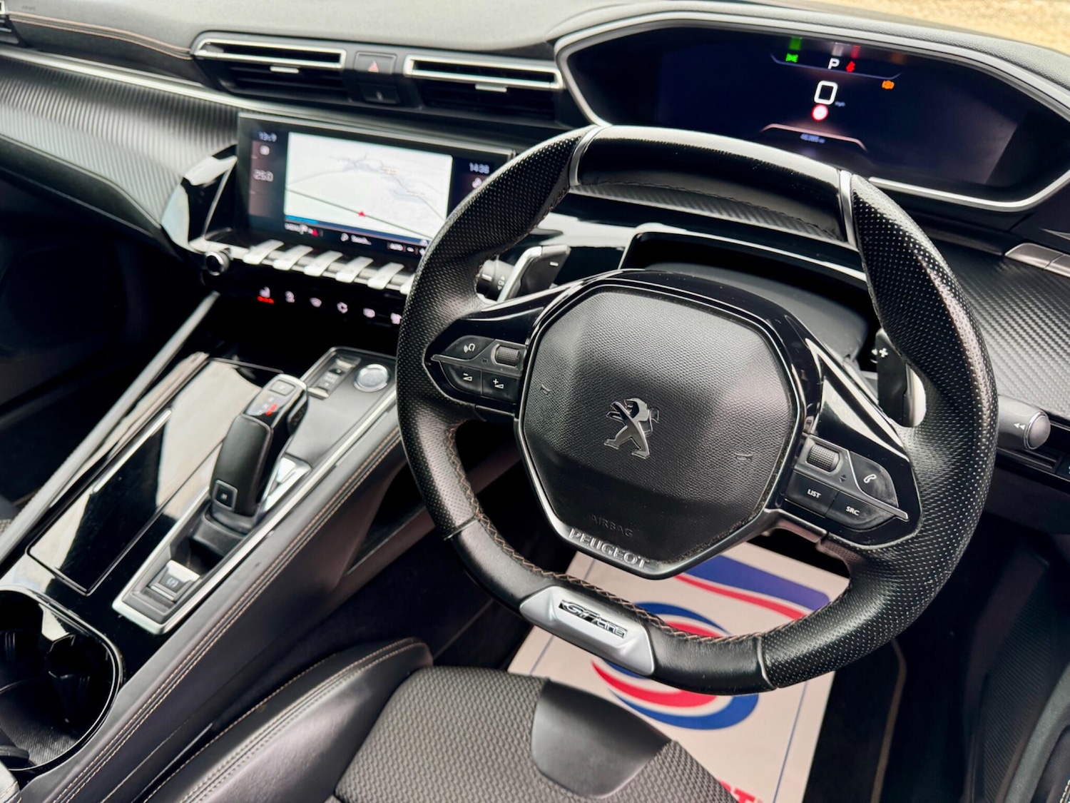 Used Peugeot 508 2019 for sale - 76214612: Photo 46