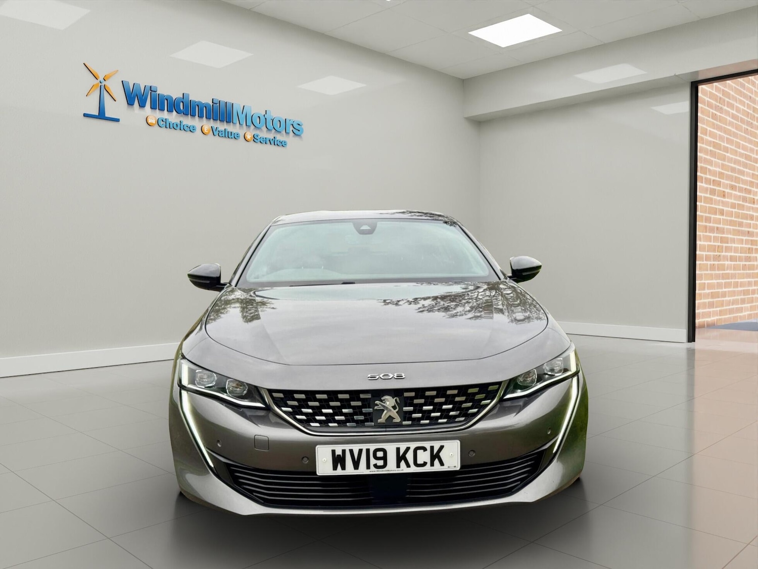 Used Peugeot 508 2019 for sale - 76214612: Photo 5