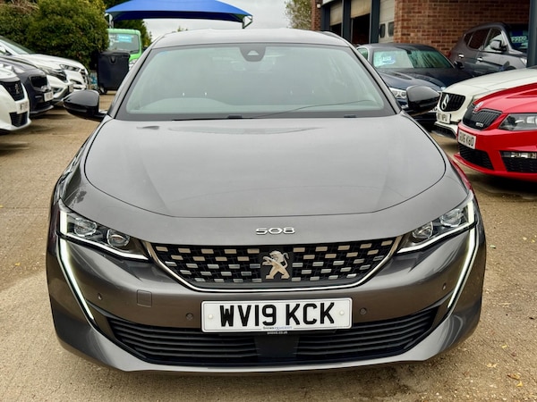 Used Peugeot 508 2019 for sale - 76214612: Photo 5