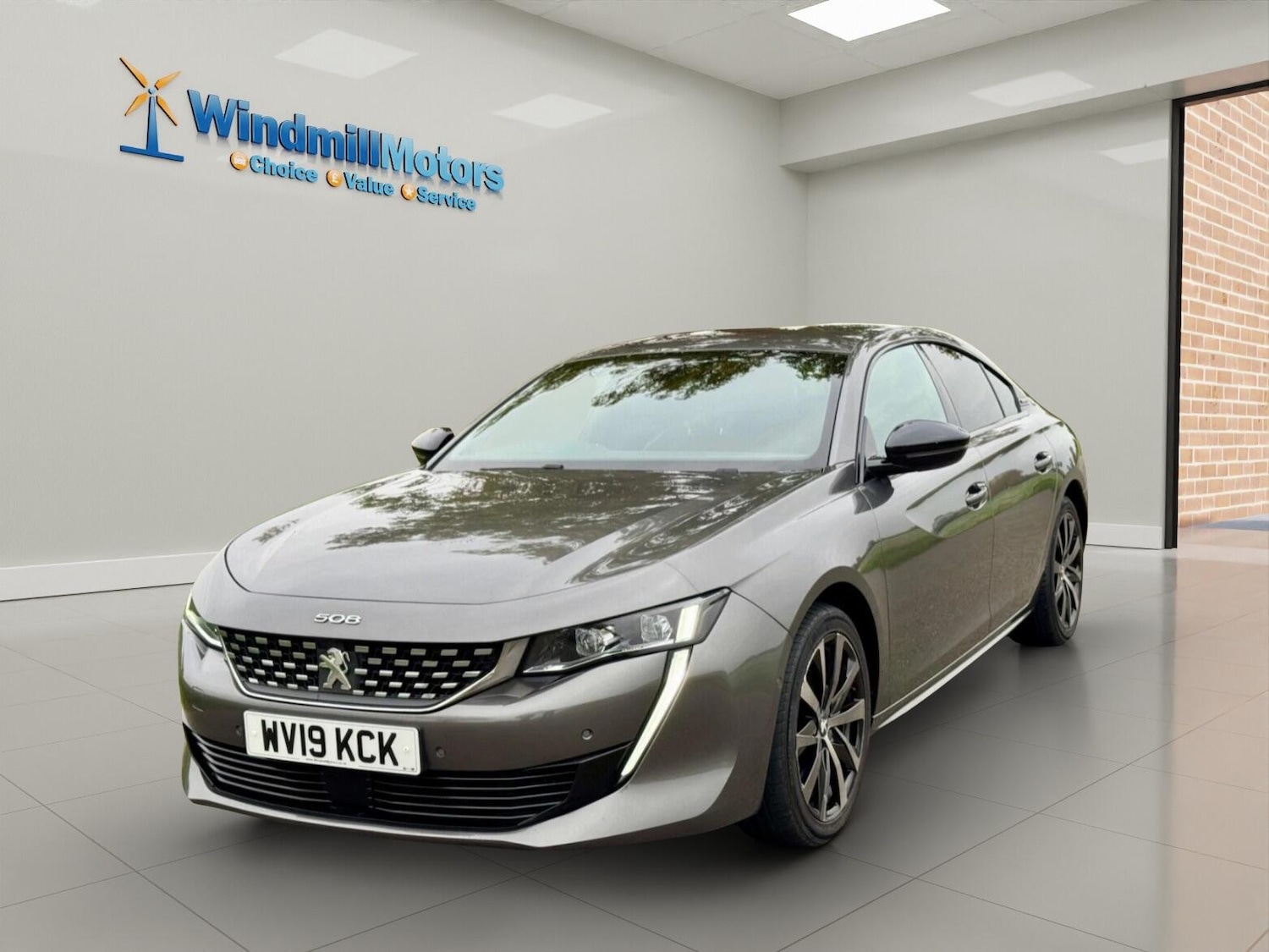 Used Peugeot 508 2019 for sale - 76214612: Photo 6
