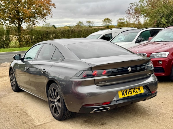 Used Peugeot 508 2019 for sale - 76214612: Photo 6