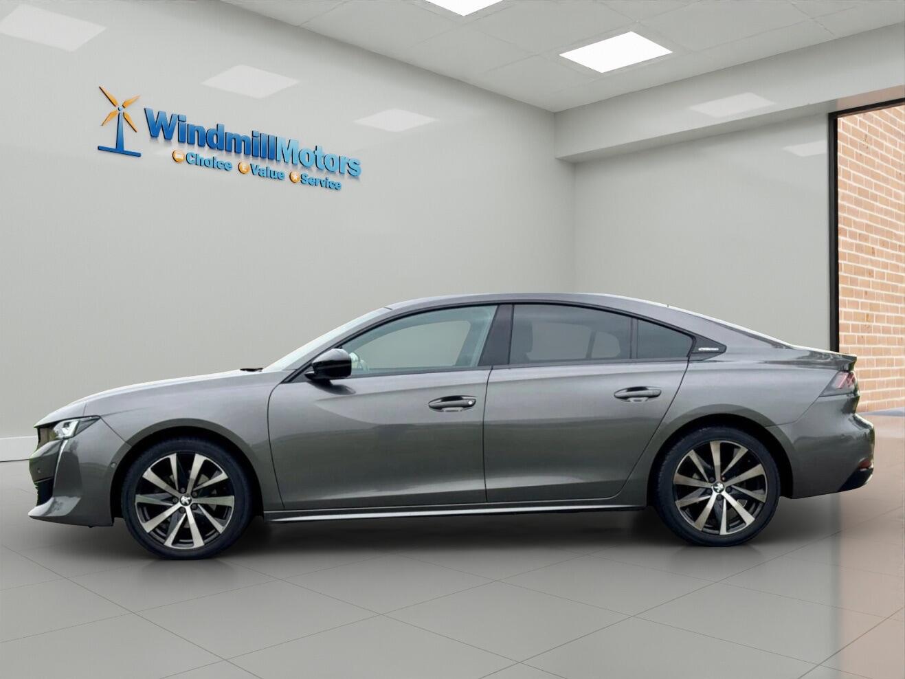 Used Peugeot 508 2019 for sale - 76214612: Photo 7