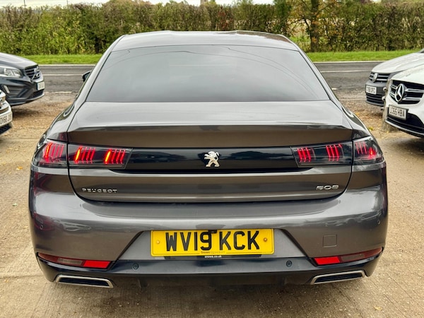 Used Peugeot 508 2019 for sale - 76214612: Photo 7