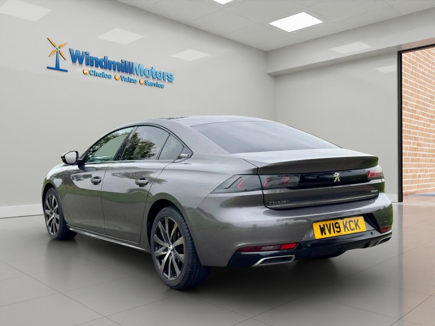 Used Peugeot 508 2019 for sale - 76214612: Photo 8