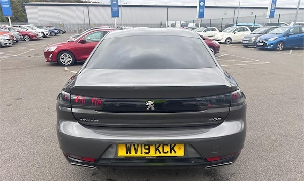 Used Peugeot 508 2019 for sale - 76214612: Photo 8
