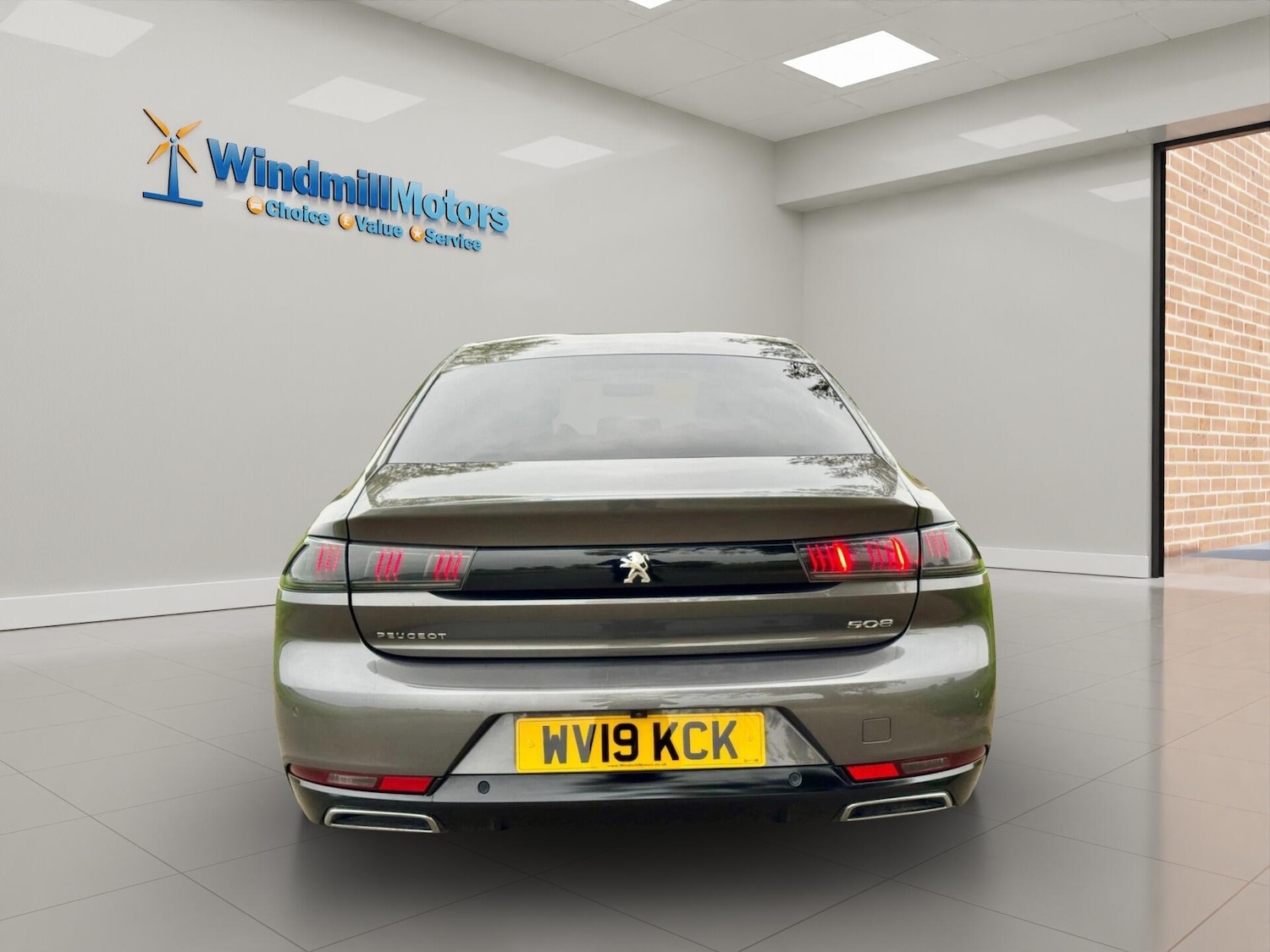 Used Peugeot 508 2019 for sale - 76214612: Photo 9