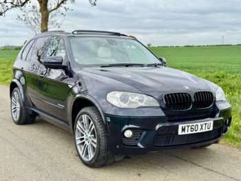 2011 (60) - 3.0 40d M Sport Steptronic xDrive Euro 5 5dr