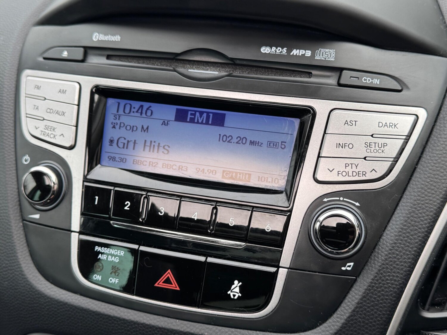 Used Hyundai Ix35 2012 for sale - 77484185: Photo 13