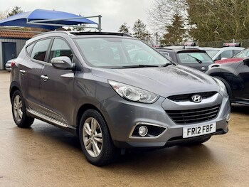 (12) - 1.7 CRDi Premium Euro 5 (s/s) 5dr