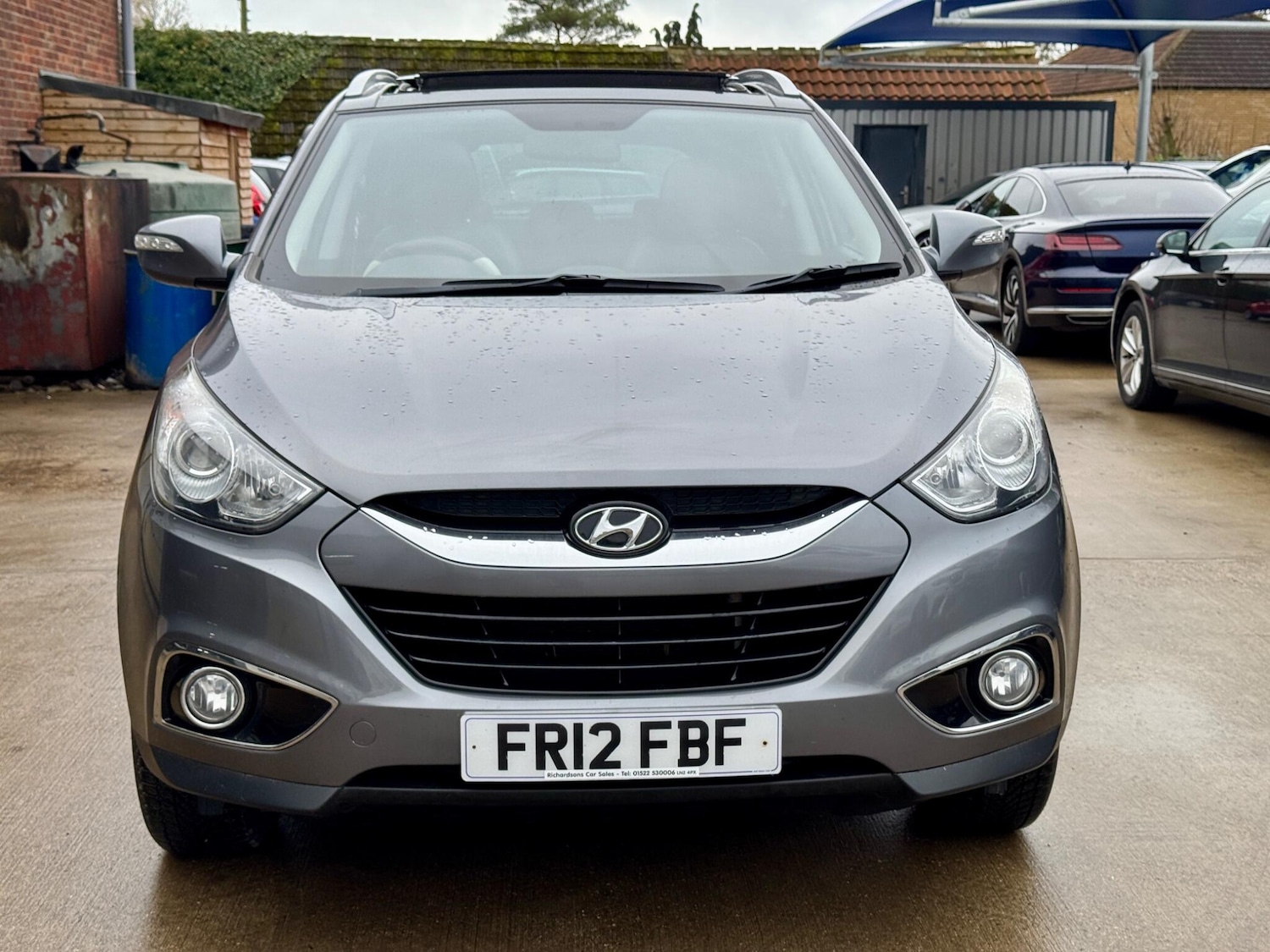 Used Hyundai Ix35 2012 for sale - 77484185: Photo 4