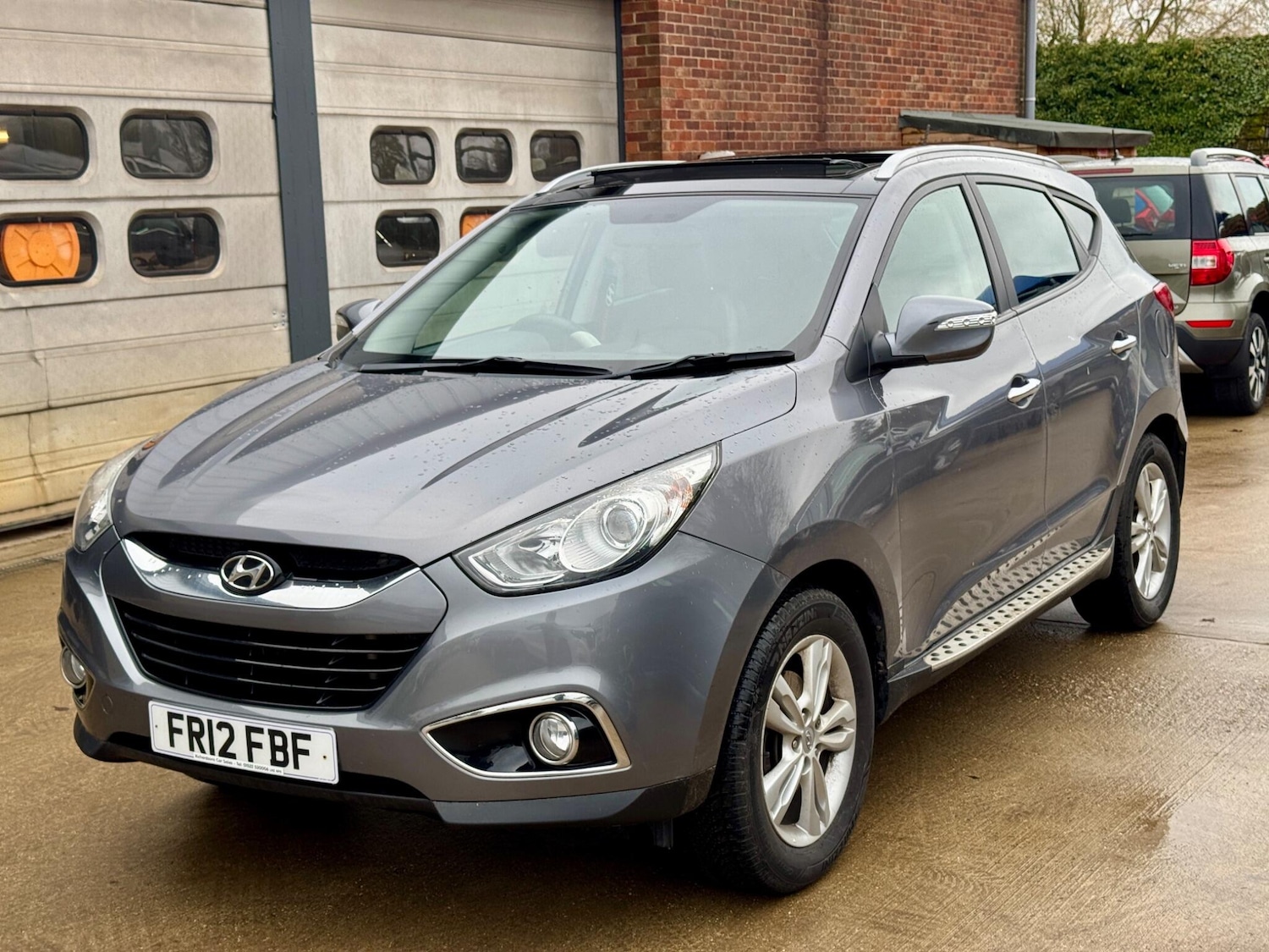 Used Hyundai Ix35 2012 for sale - 77484185: Photo 5