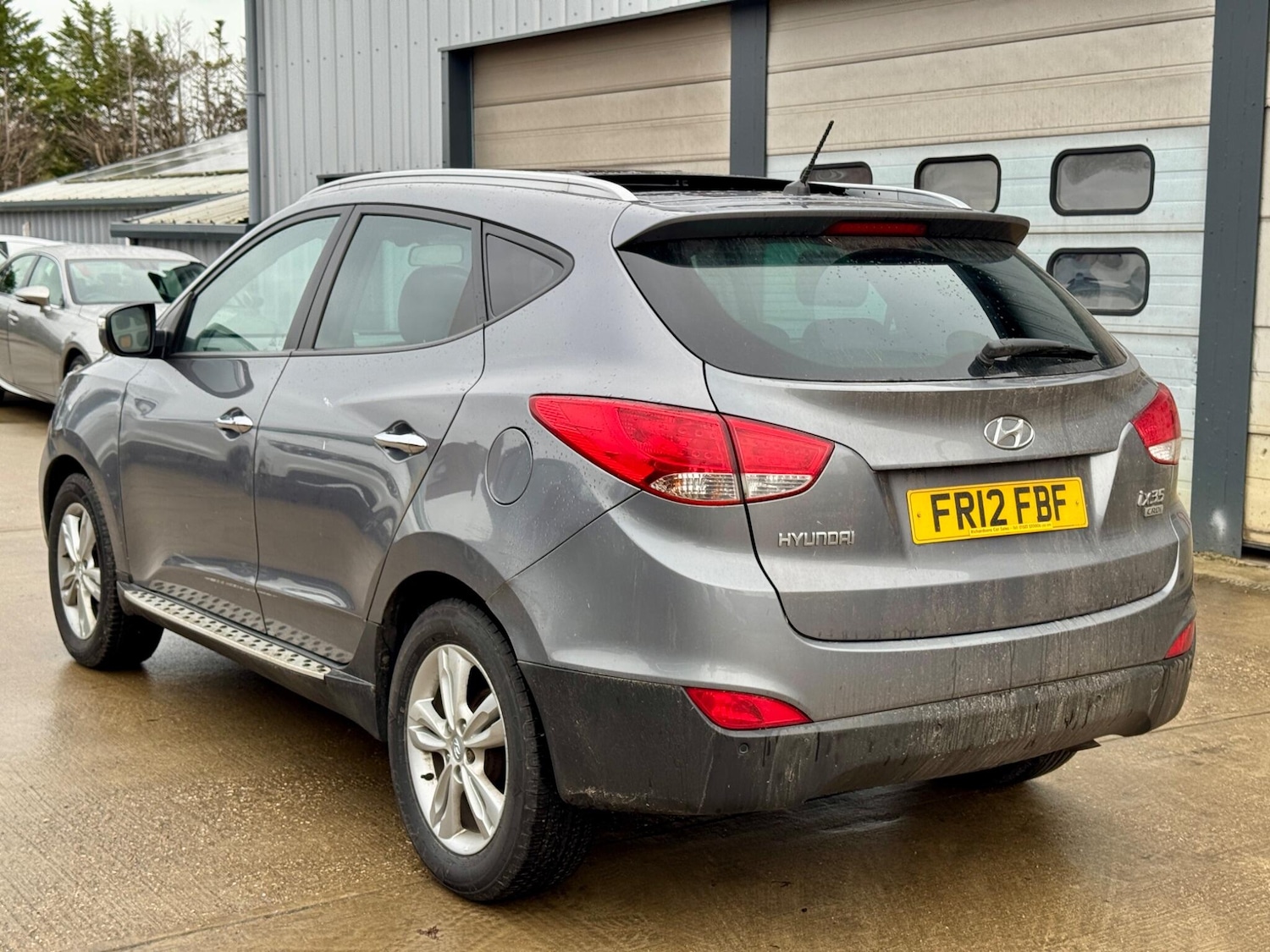 Used Hyundai Ix35 2012 for sale - 77484185: Photo 6